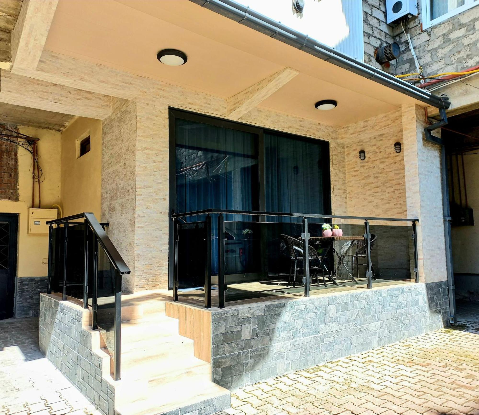 Apartment Near The Sea 1 Kobuleti Exterior foto