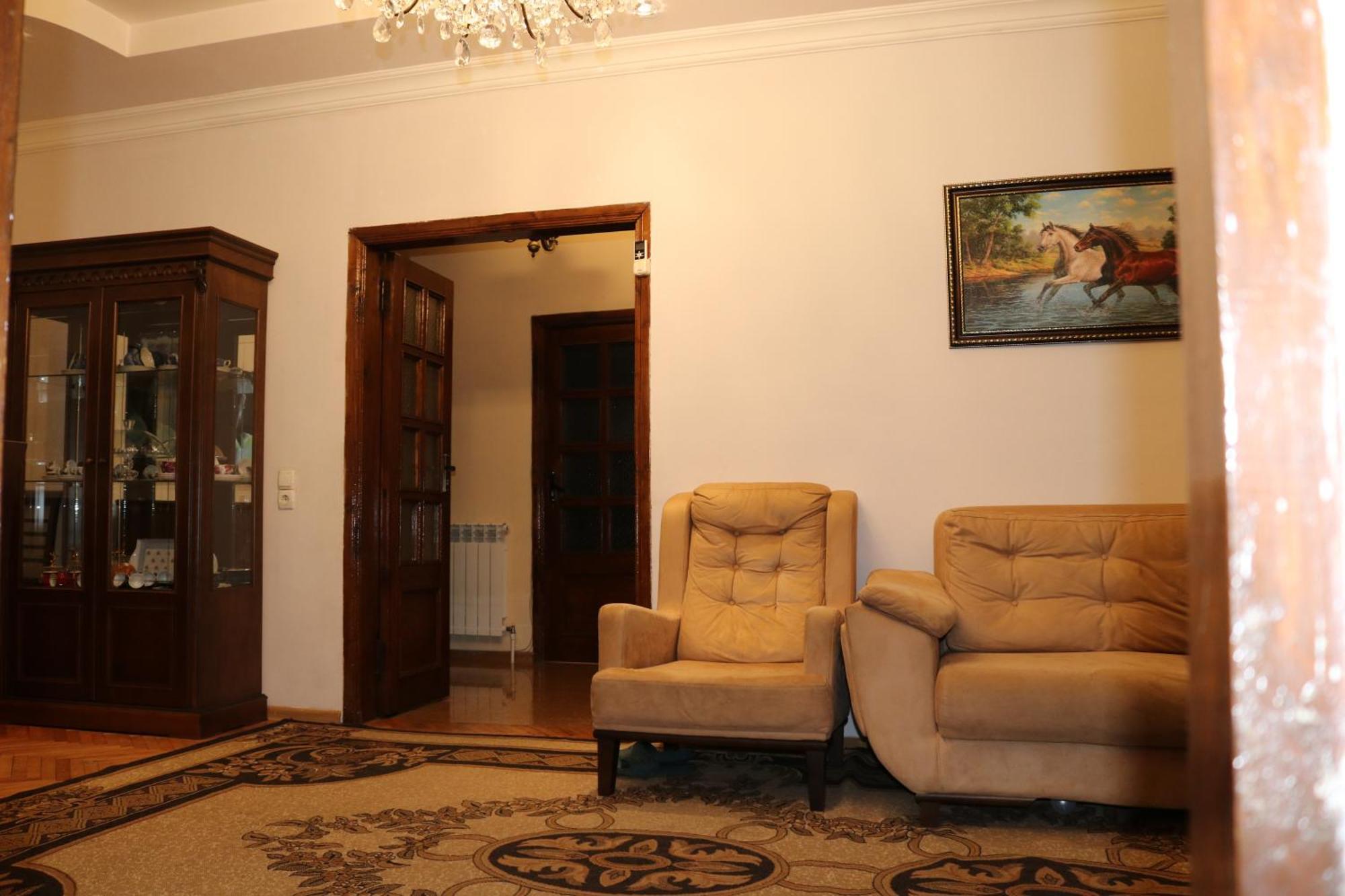 Apartment Near The Sea 1 Kobuleti Exterior foto
